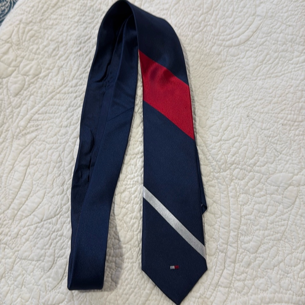 TOMMY HILFIGER TIE
